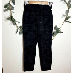 Lululemon Camo On The Fly Pants LAST CALL